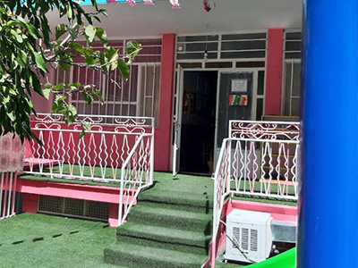 مهد کودک شهرک آزادی