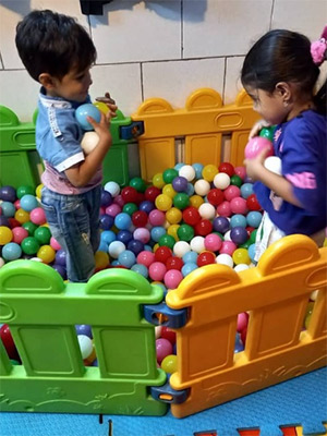 مهد کودک نبرد شمالی