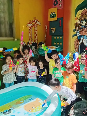 مهد کودک نبرد شمالی