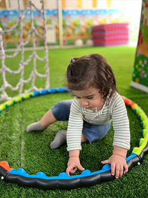 مهد کودک چیتگر