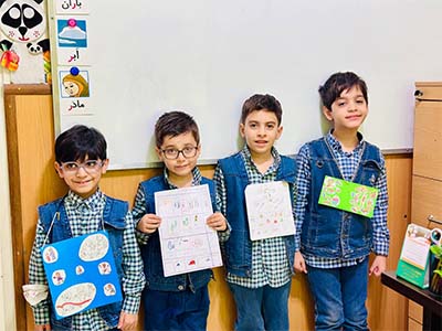 دبستان مهر ولایت 08