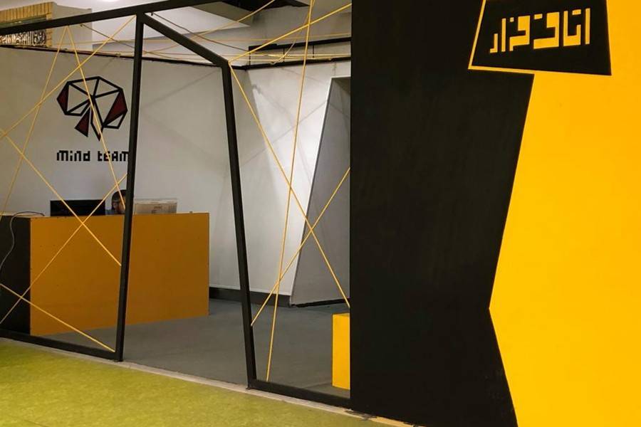 اتاق فرار باغ ذهن برتر