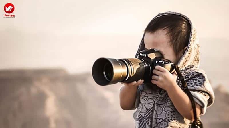 آموزشگاه عکاسی کودک پویا اندیش