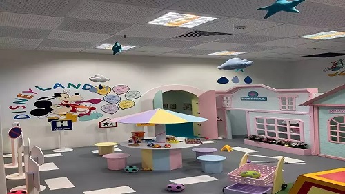 خانه بازی دیزنی لند