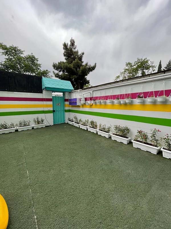 مهد کودک مهر پرستو 30