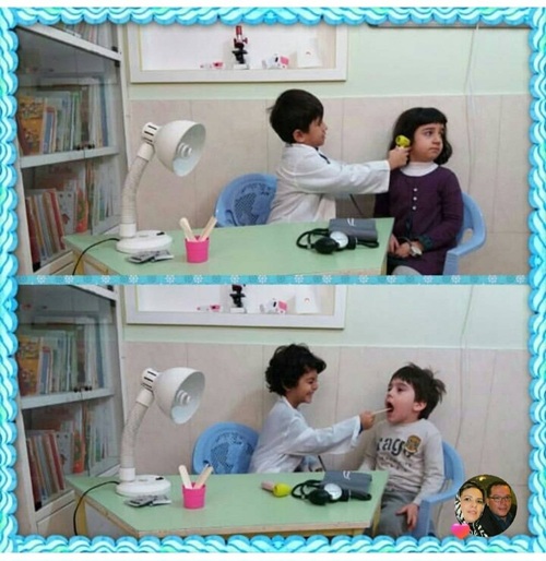 مهد کودک و پیش دبستانی گلستانه 01