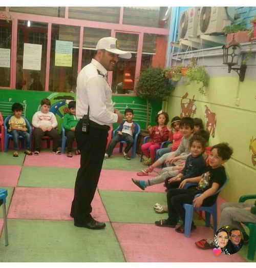 مهد کودک و پیش دبستانی گلستانه 02
