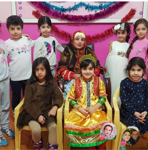 مهد کودک و پیش دبستانی گلستانه 07